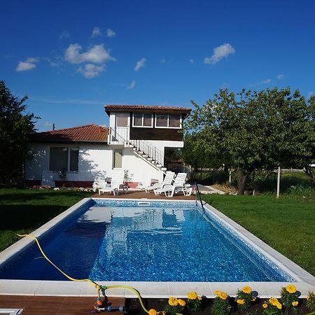 Вила Бела - Villa Bella - Near Kranevo And Albena Генерал-Кантарджиево Екстериор снимка