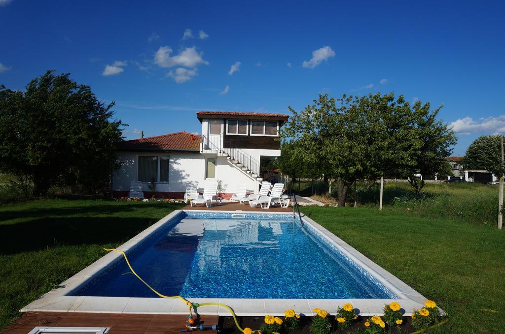 Вила Бела - Villa Bella - Near Kranevo And Albena Генерал-Кантарджиево Екстериор снимка