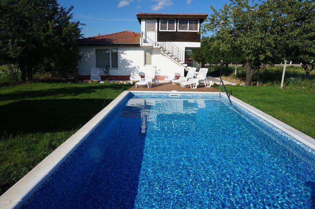 Вила Бела - Villa Bella - Near Kranevo And Albena Генерал-Кантарджиево Екстериор снимка